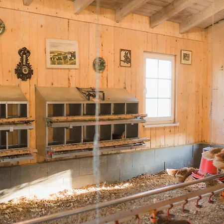 Hof Koehne - Haus Waltons 2er Prázdninový dům *