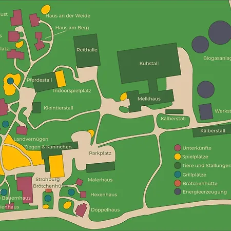 Prázdninový dům Hof Koehne - Haus Waltons 2er *