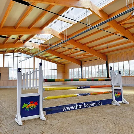 Vakantiehuis Hof Koehne - Haus Waltons 2er *