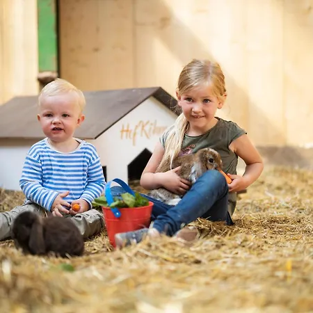 Casa de Férias Hof Koehne - Haus Waltons 2er *