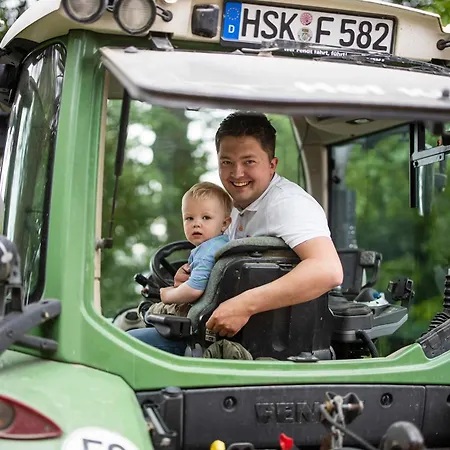 Hof Koehne - Haus Waltons 2er *