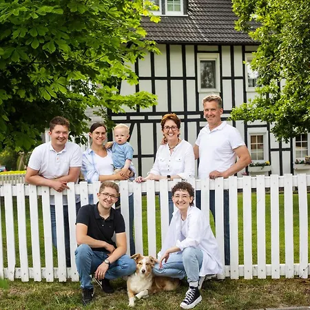 Hof Koehne - Haus Waltons 2er Prázdninový dům Schmallenberg