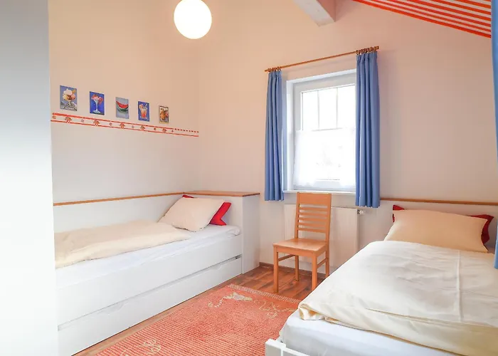 Hof Koehne - Haus Waltons 2er Сasa de vacaciones