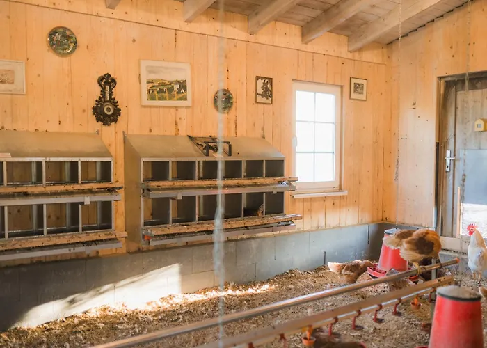 Hof Koehne - Haus Waltons 2er Сasa de vacaciones *