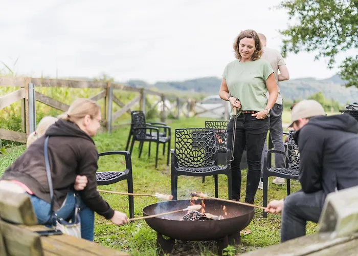 Hof Koehne - Haus Waltons 2er Сasa de vacaciones *