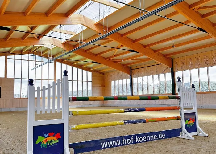 Сasa de vacaciones Hof Koehne - Haus Waltons 2er *